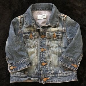 GAP denim jacket